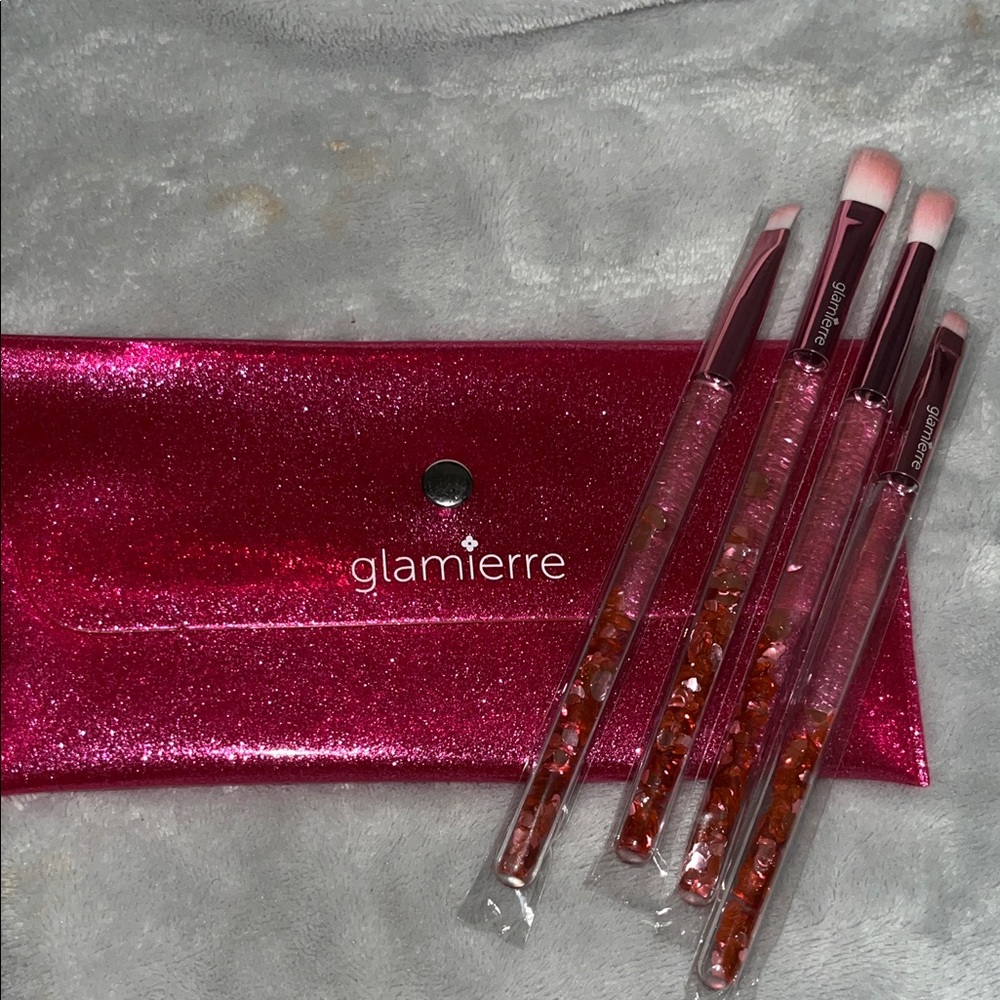 Glamierre Brush Set